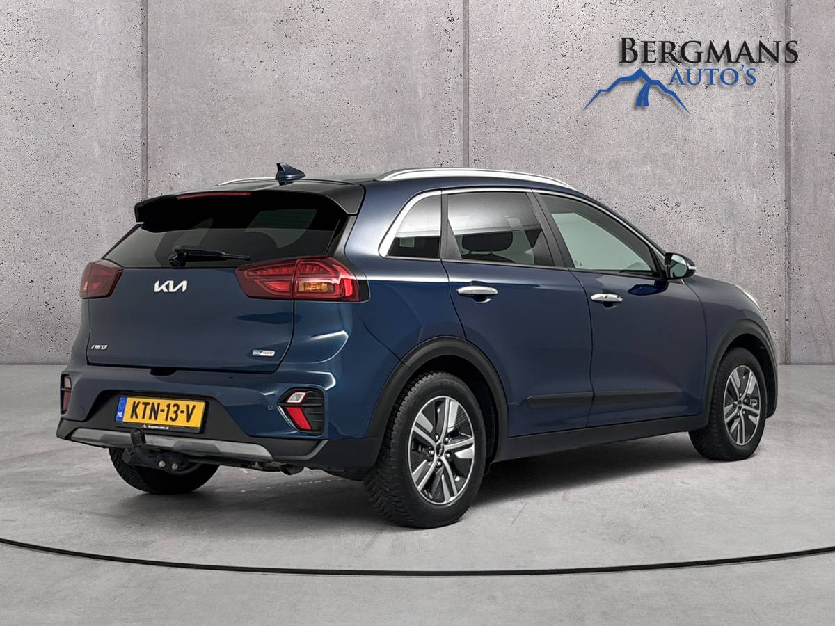 Kia Niro Kia Niro – 1.6 GDi Hybrid DynamicLine // TREKHAAK // CAMERA //