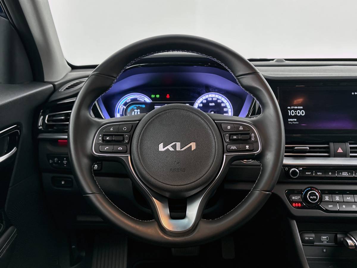 Kia Niro Kia Niro – 1.6 GDi Hybrid DynamicLine // TREKHAAK // CAMERA //