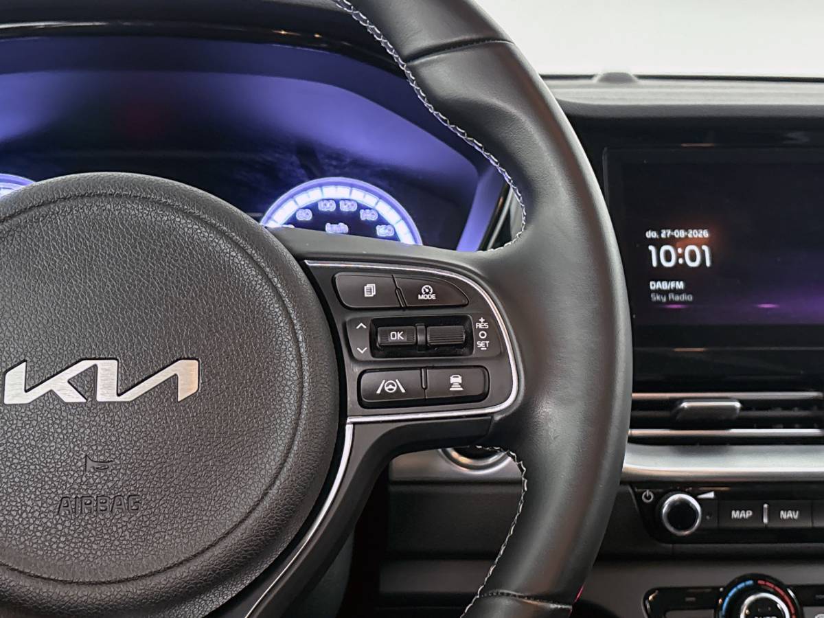 Kia Niro Kia Niro – 1.6 GDi Hybrid DynamicLine // TREKHAAK // CAMERA //