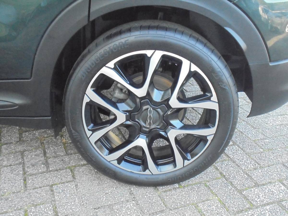 Fiat 500X Fiat 500X 1.0 TURBO 115PK FIREFLY 63.537 KM ZEER LUXE