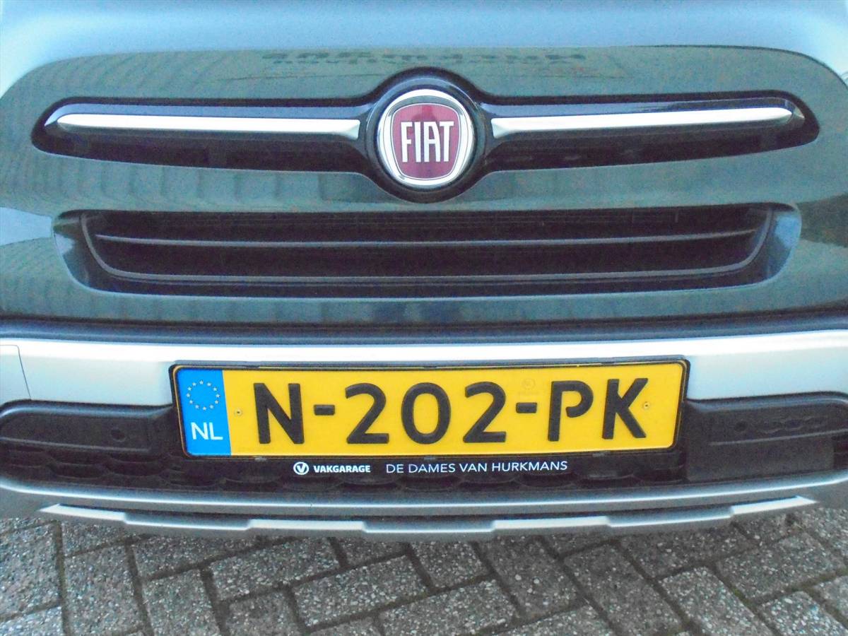 Fiat 500X Fiat 500X 1.0 TURBO 115PK FIREFLY 63.537 KM ZEER LUXE