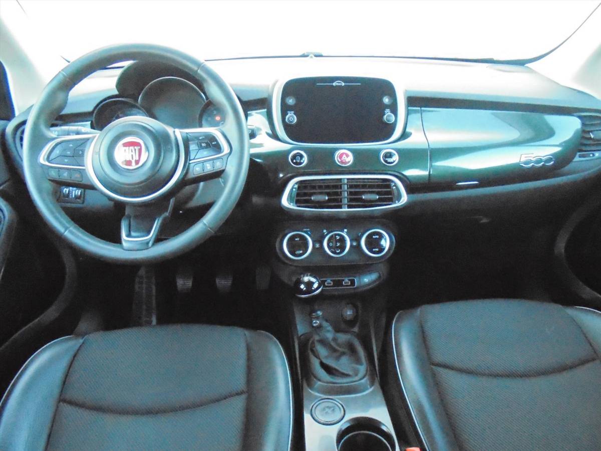Fiat 500X Fiat 500X 1.0 TURBO 115PK FIREFLY 63.537 KM ZEER LUXE