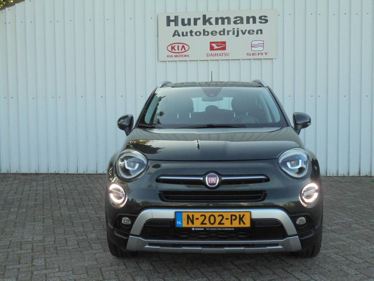 Fiat 500X Fiat 500X 1.0 TURBO 115PK FIREFLY 63.537 KM ZEER LUXE