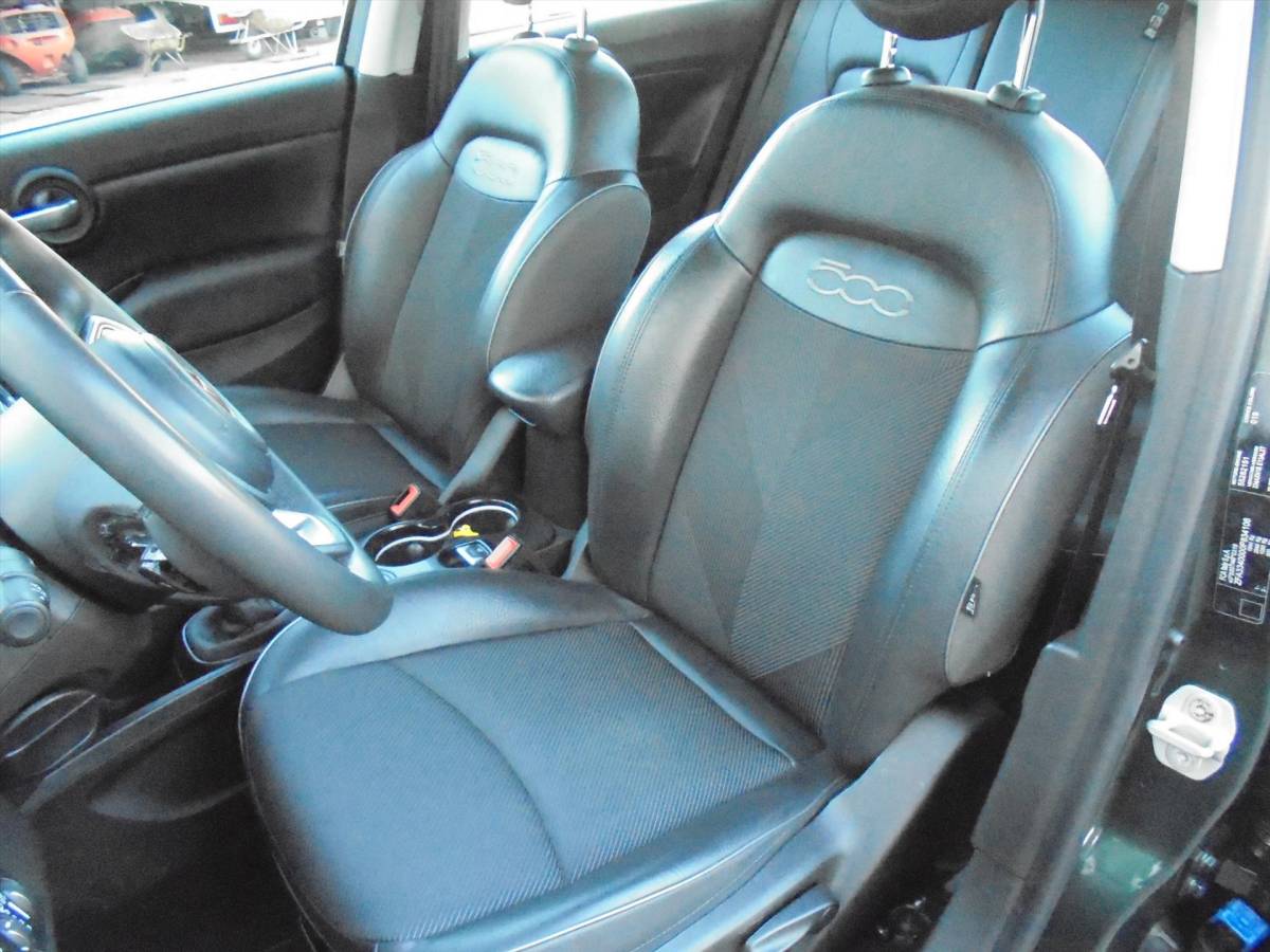 Fiat 500X Fiat 500X 1.0 TURBO 115PK FIREFLY 63.537 KM ZEER LUXE