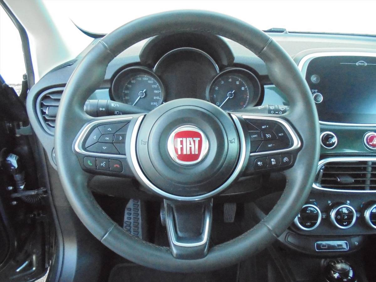 Fiat 500X Fiat 500X 1.0 TURBO 115PK FIREFLY 63.537 KM ZEER LUXE