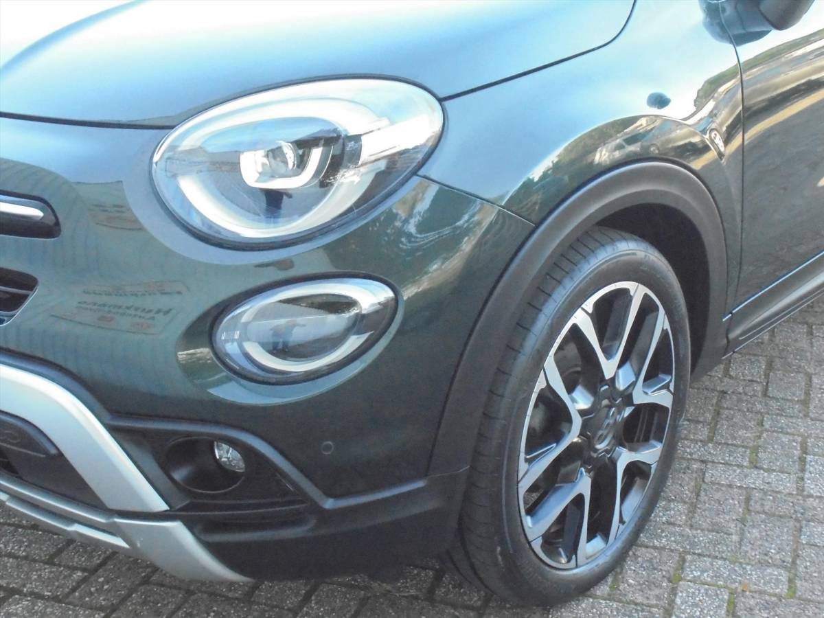 Fiat 500X Fiat 500X 1.0 TURBO 115PK FIREFLY 63.537 KM ZEER LUXE