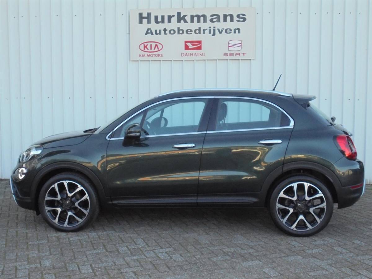 Fiat 500X Fiat 500X 1.0 TURBO 115PK FIREFLY 63.537 KM ZEER LUXE