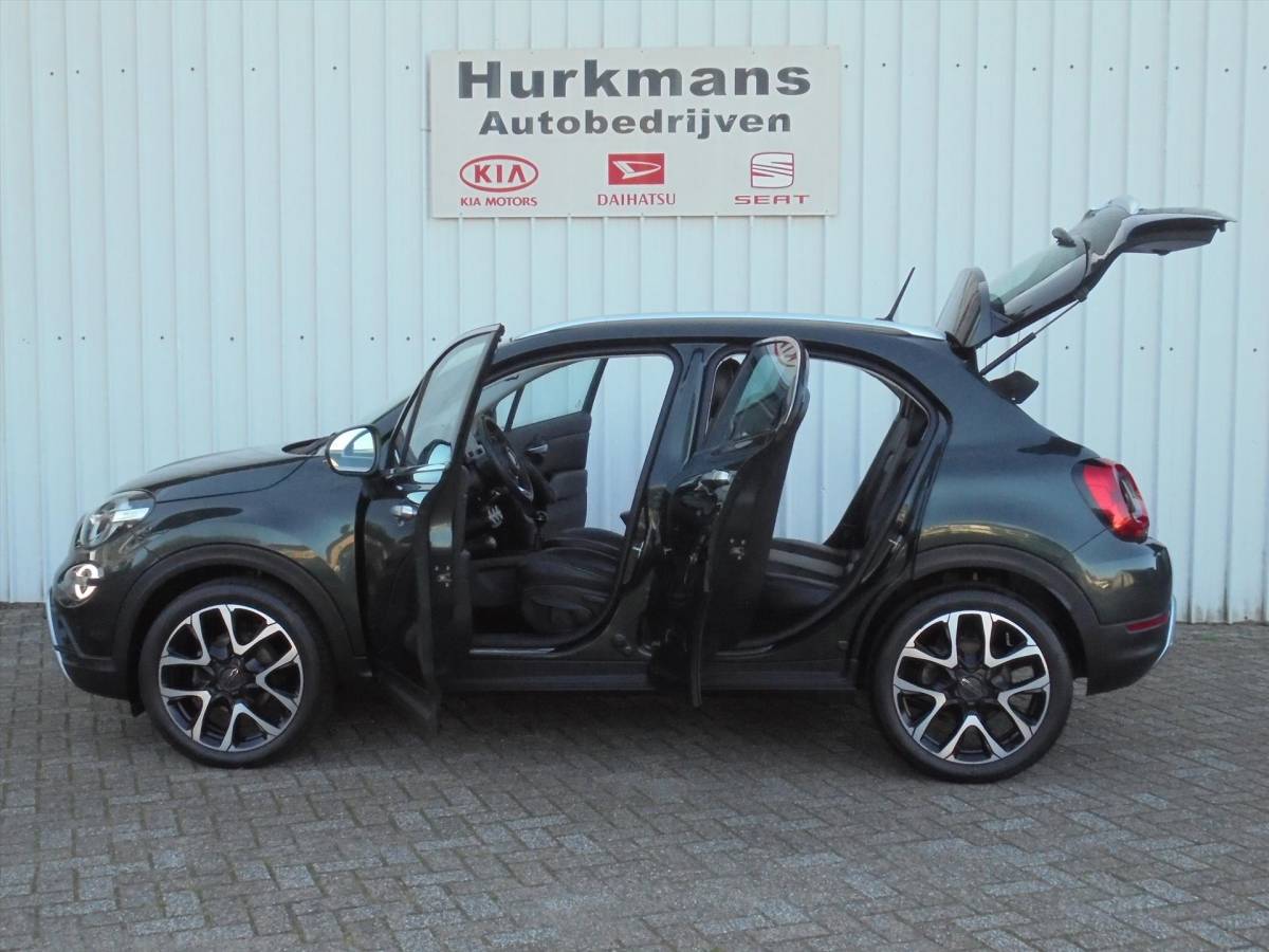 Fiat 500X Fiat 500X 1.0 TURBO 115PK FIREFLY 63.537 KM ZEER LUXE