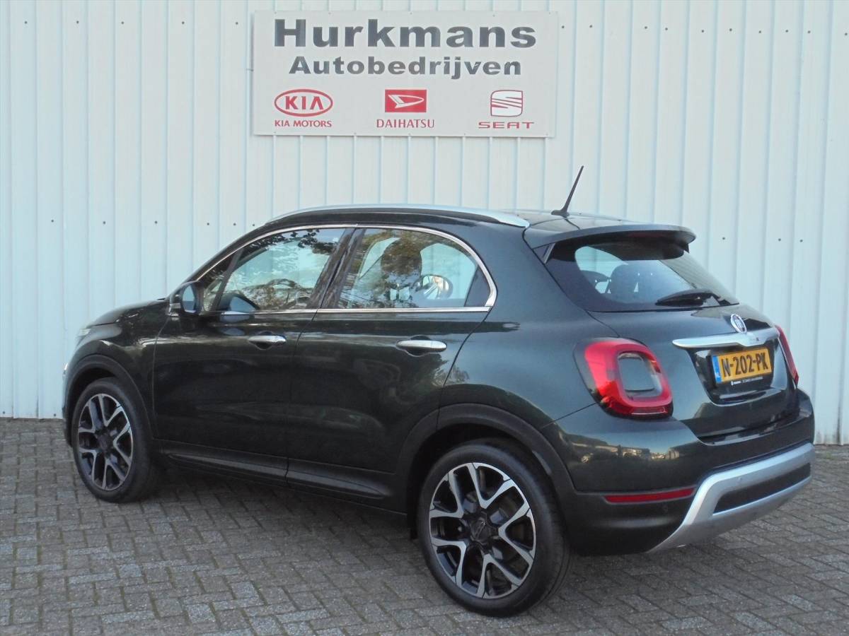 Fiat 500X Fiat 500X 1.0 TURBO 115PK FIREFLY 63.537 KM ZEER LUXE