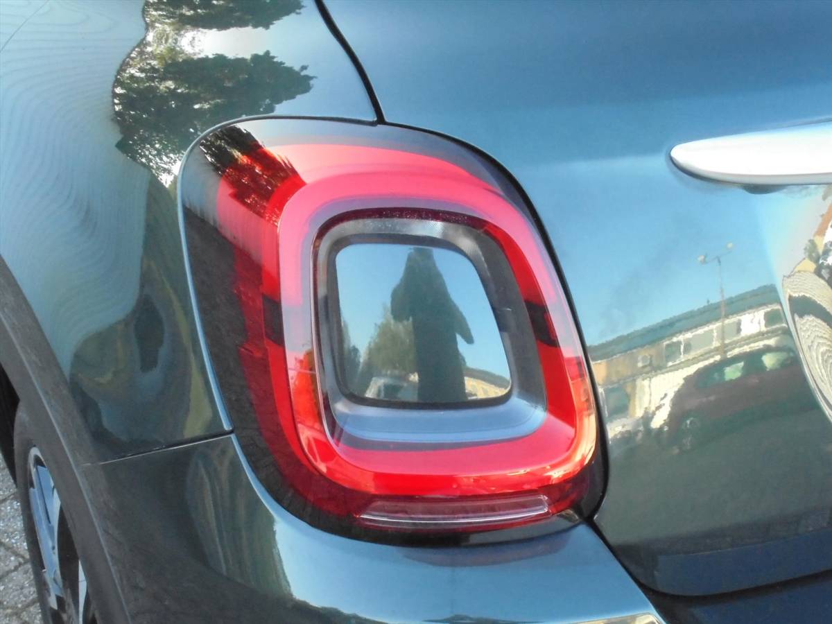 Fiat 500X Fiat 500X 1.0 TURBO 115PK FIREFLY 63.537 KM ZEER LUXE