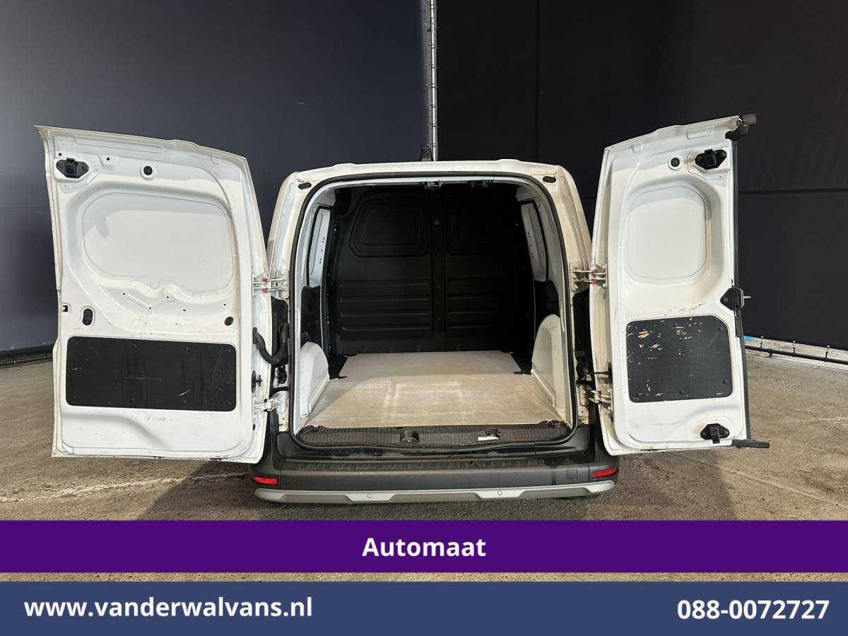 Renault Kangoo Renault Kangoo 1.3 TCe 131pk Automaat L1H1 Euro6 Airco | 2x zijdeur | Camera | Cruisecontrol Parkeersensoren