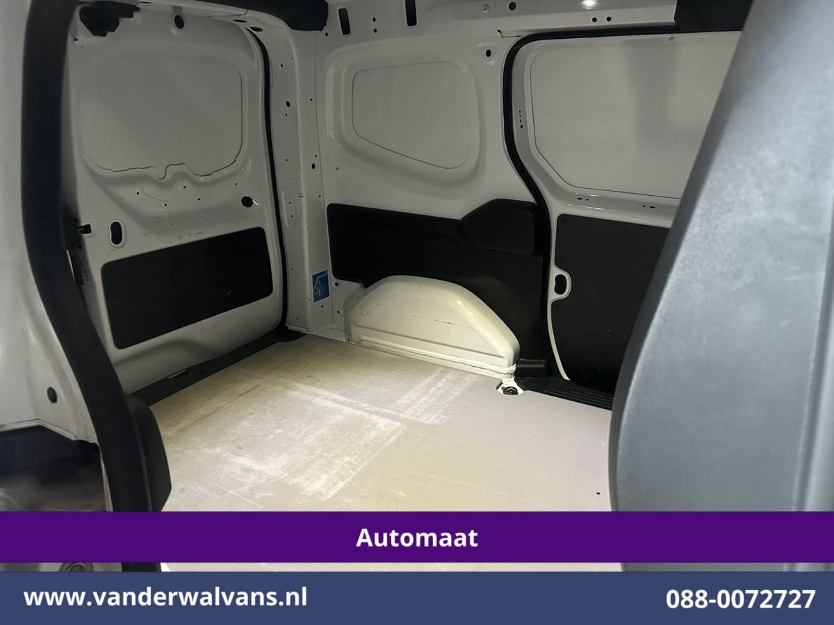 Renault Kangoo Renault Kangoo 1.3 TCe 131pk Automaat L1H1 Euro6 Airco | 2x zijdeur | Camera | Cruisecontrol Parkeersensoren