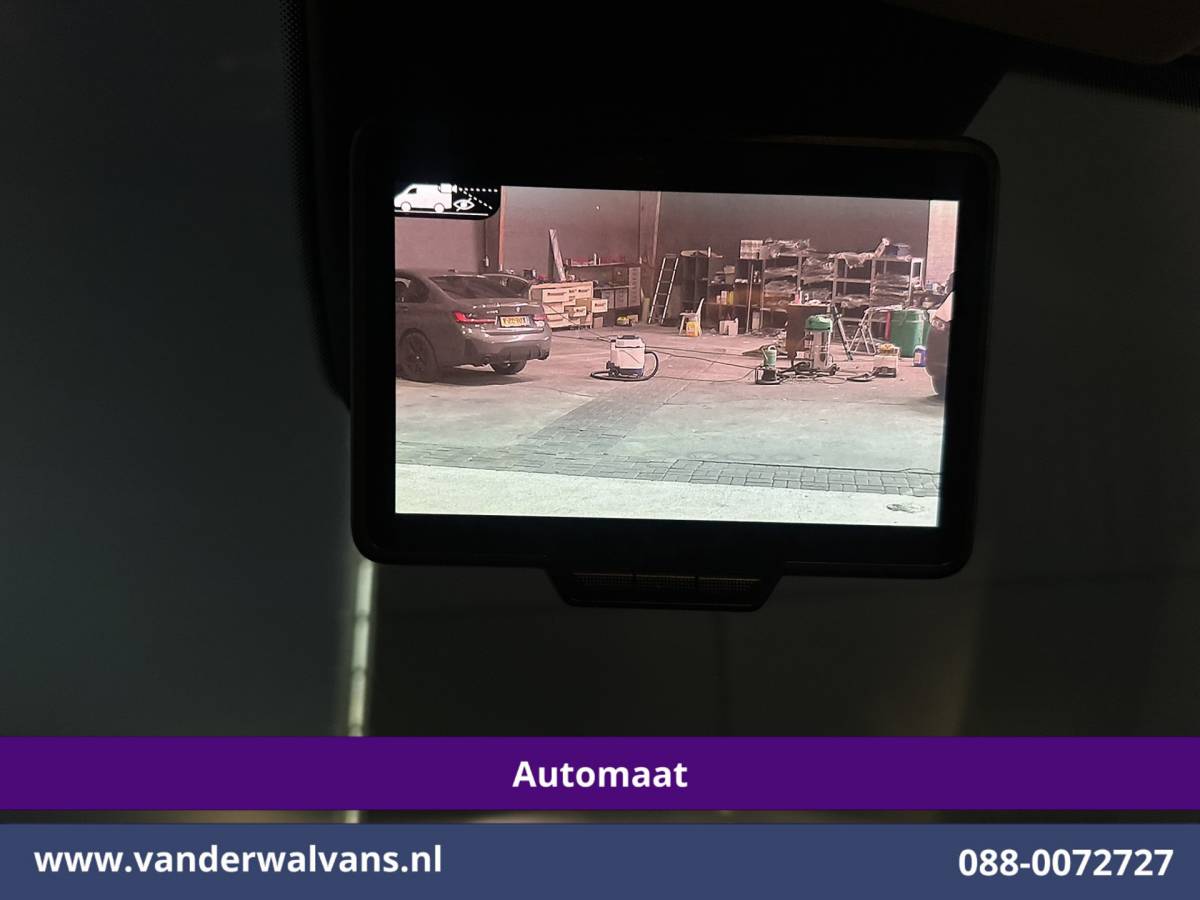 Renault Kangoo Renault Kangoo 1.3 TCe 131pk Automaat L1H1 Euro6 Airco | 2x zijdeur | Camera | Cruisecontrol Parkeersensoren