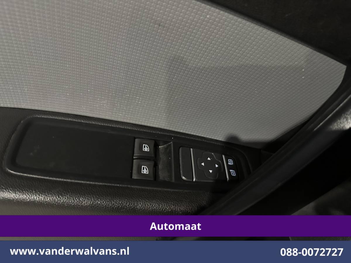 Renault Kangoo Renault Kangoo 1.3 TCe 131pk Automaat L1H1 Euro6 Airco | 2x zijdeur | Camera | Cruisecontrol Parkeersensoren