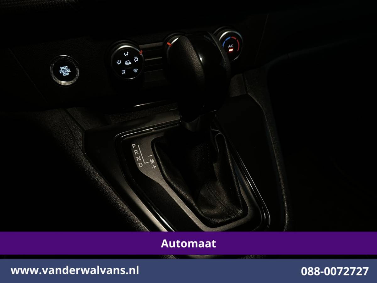 Renault Kangoo Renault Kangoo 1.3 TCe 131pk Automaat L1H1 Euro6 Airco | 2x zijdeur | Camera | Cruisecontrol Parkeersensoren