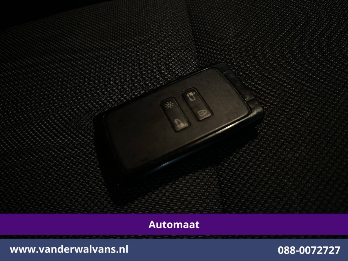 Renault Kangoo Renault Kangoo 1.3 TCe 131pk Automaat L1H1 Euro6 Airco | 2x zijdeur | Camera | Cruisecontrol Parkeersensoren
