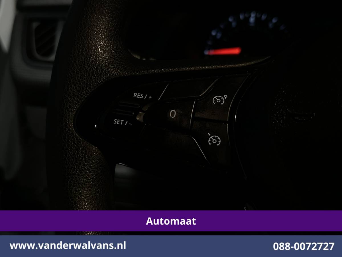 Renault Kangoo Renault Kangoo 1.3 TCe 131pk Automaat L1H1 Euro6 Airco | 2x zijdeur | Camera | Cruisecontrol Parkeersensoren