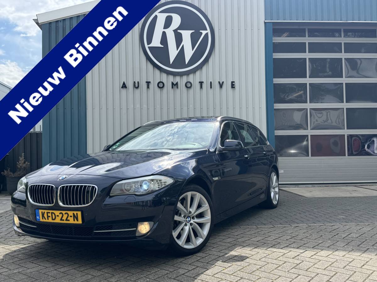 BMW 5 Serie