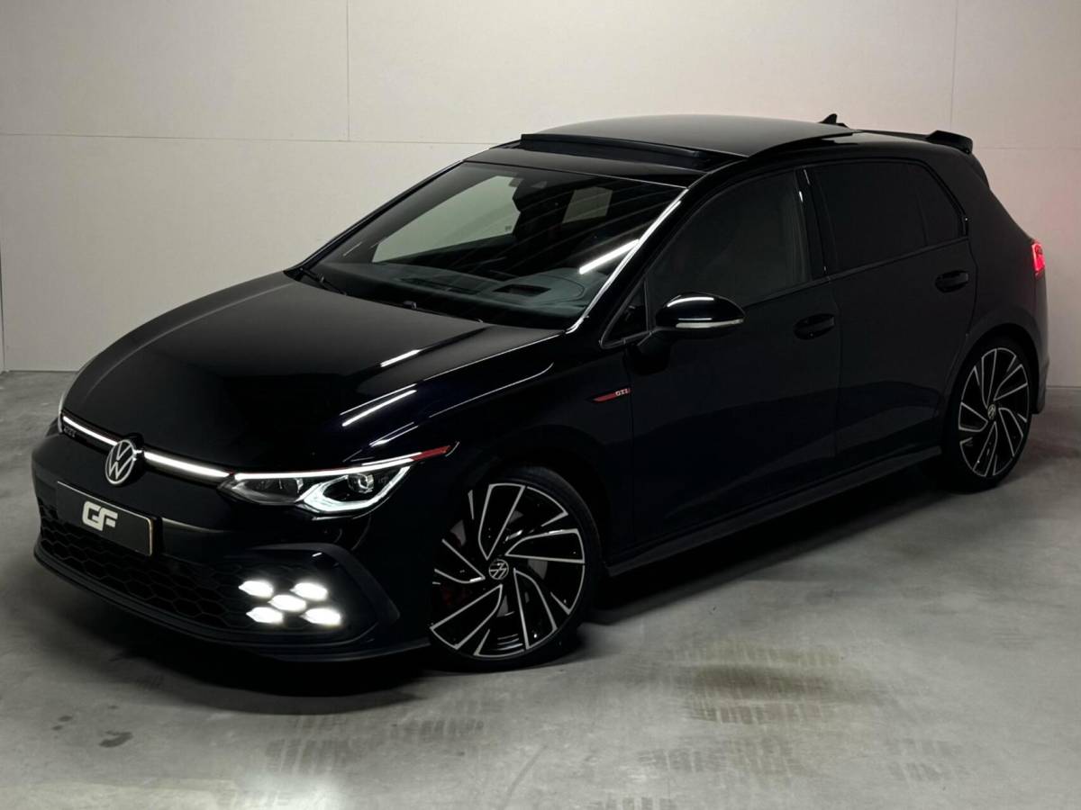 Volkswagen Golf Volkswagen Golf 2.0 TSI GTI Pano HUD H/K Sfeer Camera Carplay