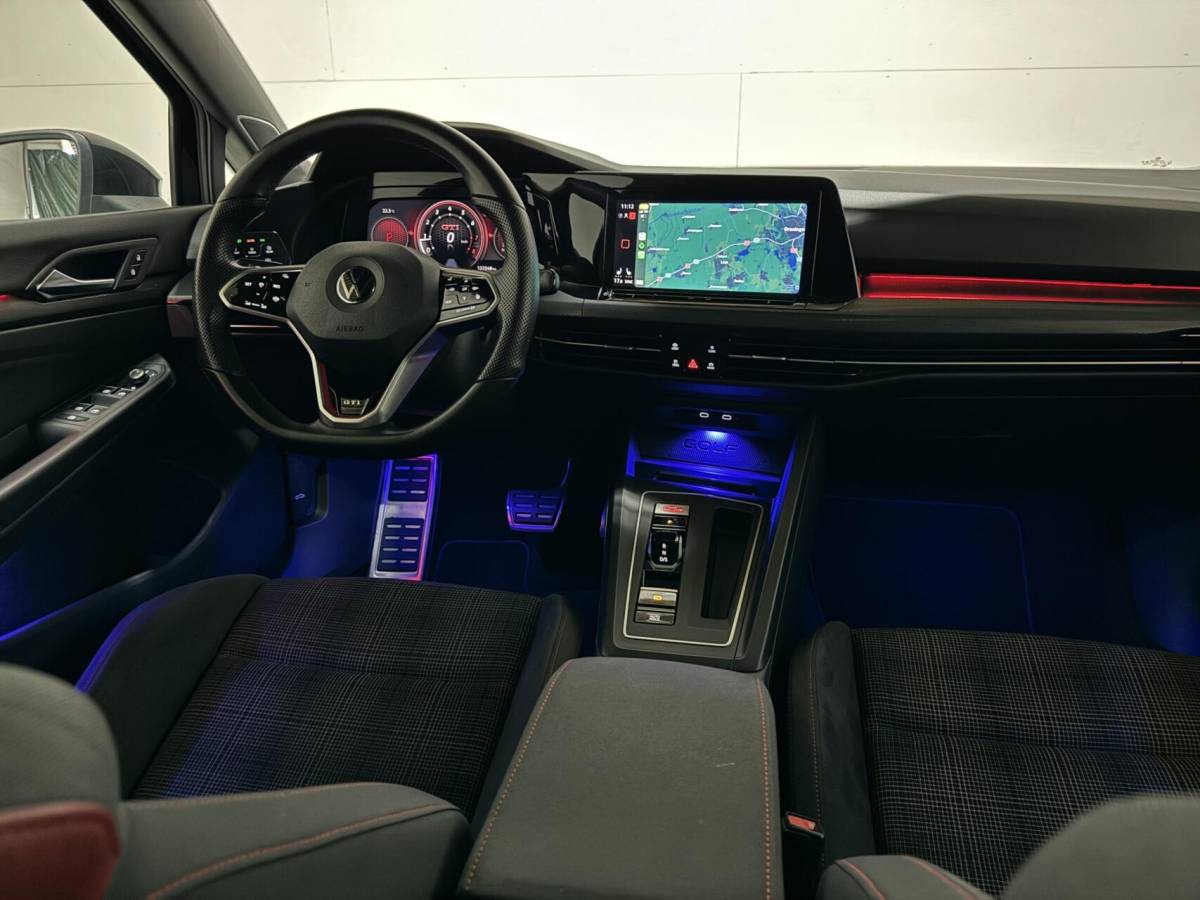 Volkswagen Golf Volkswagen Golf 2.0 TSI GTI Pano HUD H/K Sfeer Camera Carplay
