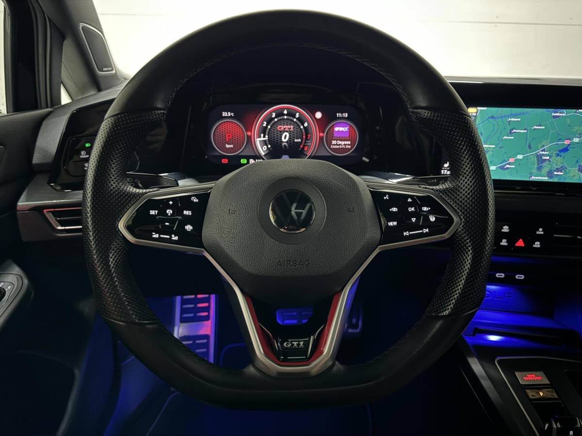 Volkswagen Golf Volkswagen Golf 2.0 TSI GTI Pano HUD H/K Sfeer Camera Carplay