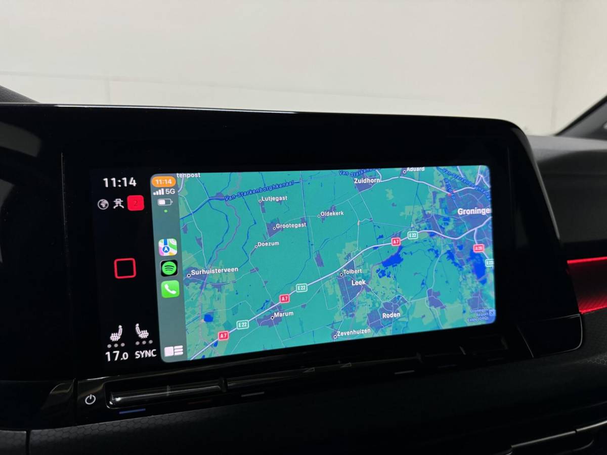 Volkswagen Golf Volkswagen Golf 2.0 TSI GTI Pano HUD H/K Sfeer Camera Carplay