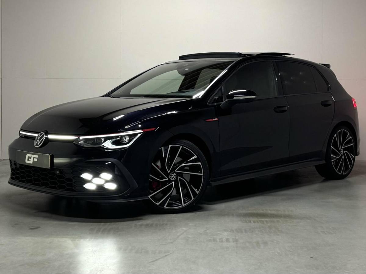 Volkswagen Golf Volkswagen Golf 2.0 TSI GTI Pano HUD H/K Sfeer Camera Carplay
