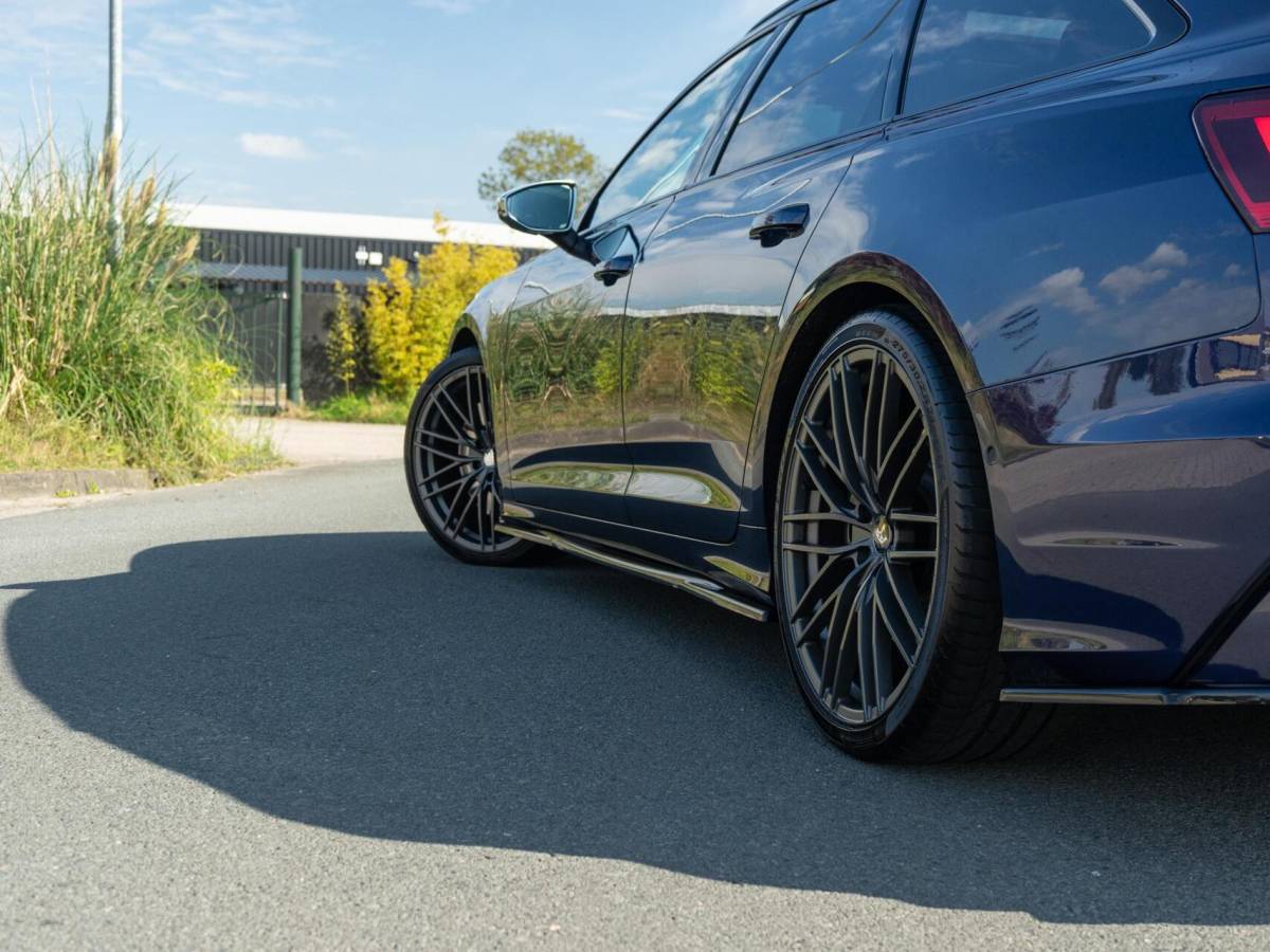Audi A6 Audi A6 Avant S6 TDI quattro|Panoramadak|B&O|Camera 360°|Sportstoelen|Sportstuur|Trekhaak|Stoelverw.|Achterbank verw.|Head up|Keyless|Dodehoek assis.