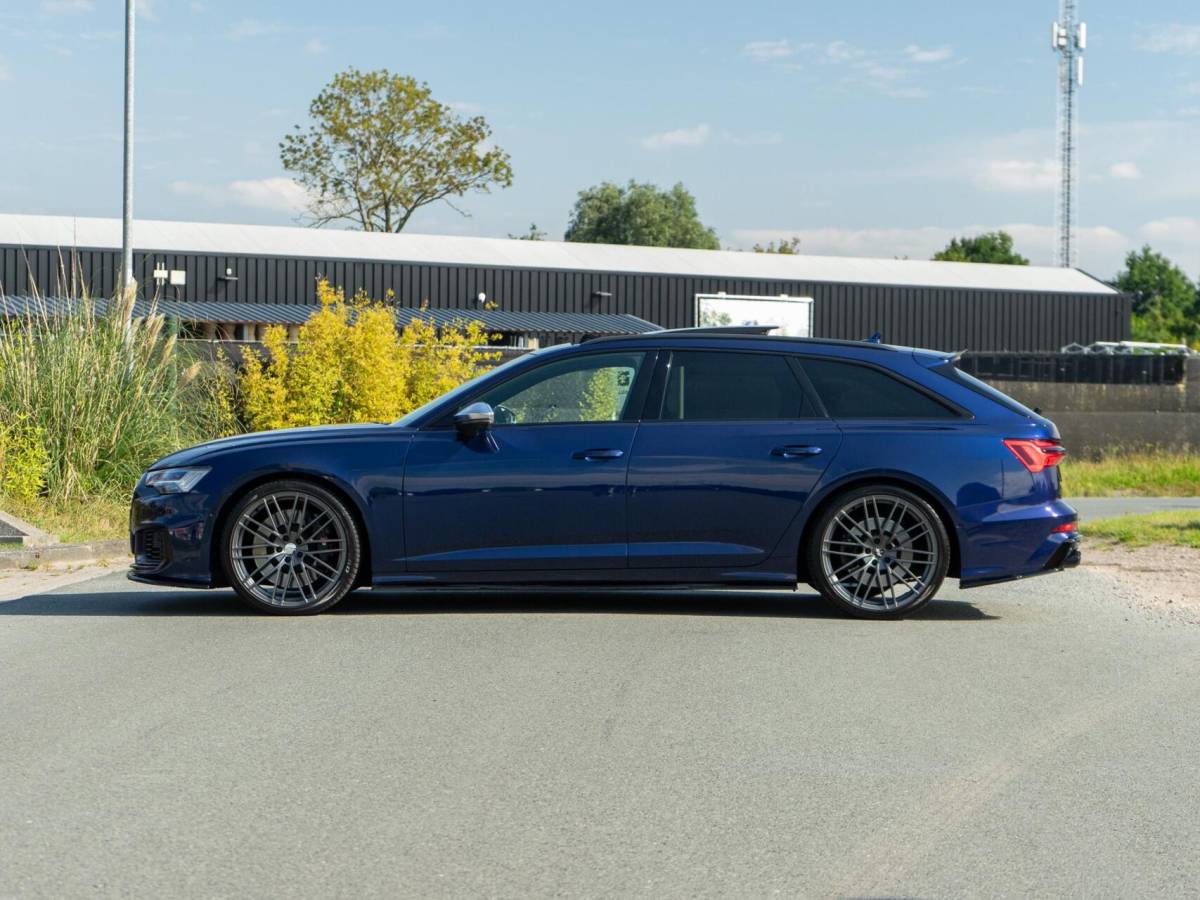 Audi A6 Audi A6 Avant S6 TDI quattro|Panoramadak|B&O|Camera 360°|Sportstoelen|Sportstuur|Trekhaak|Stoelverw.|Achterbank verw.|Head up|Keyless|Dodehoek assis.