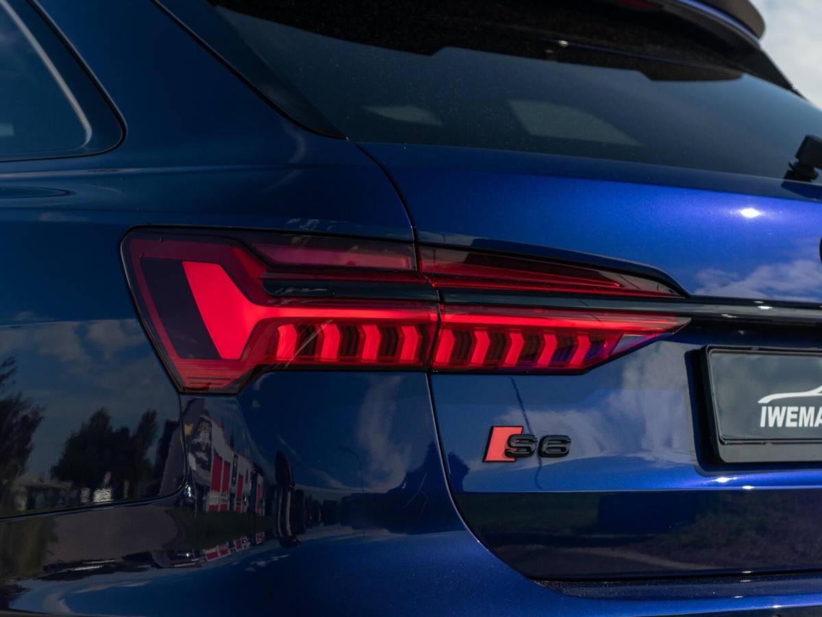 Audi A6 Audi A6 Avant S6 TDI quattro|Panoramadak|B&O|Camera 360°|Sportstoelen|Sportstuur|Trekhaak|Stoelverw.|Achterbank verw.|Head up|Keyless|Dodehoek assis.