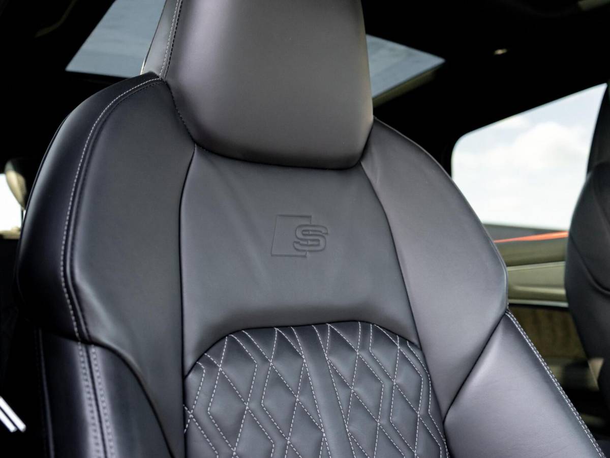 Audi A6 Audi A6 Avant S6 TDI quattro|Panoramadak|B&O|Camera 360°|Sportstoelen|Sportstuur|Trekhaak|Stoelverw.|Achterbank verw.|Head up|Keyless|Dodehoek assis.