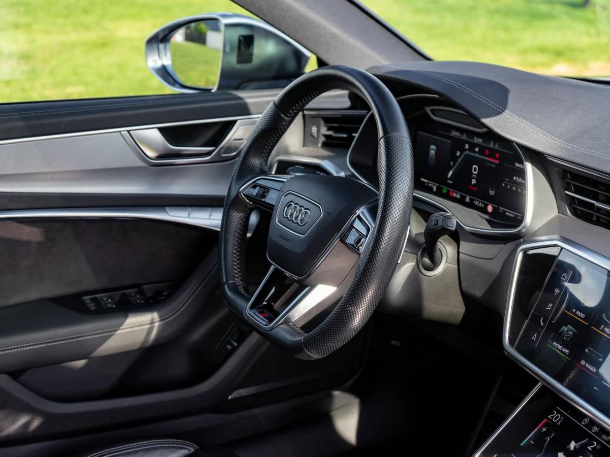 Audi A6 Audi A6 Avant S6 TDI quattro|Panoramadak|B&O|Camera 360°|Sportstoelen|Sportstuur|Trekhaak|Stoelverw.|Achterbank verw.|Head up|Keyless|Dodehoek assis.