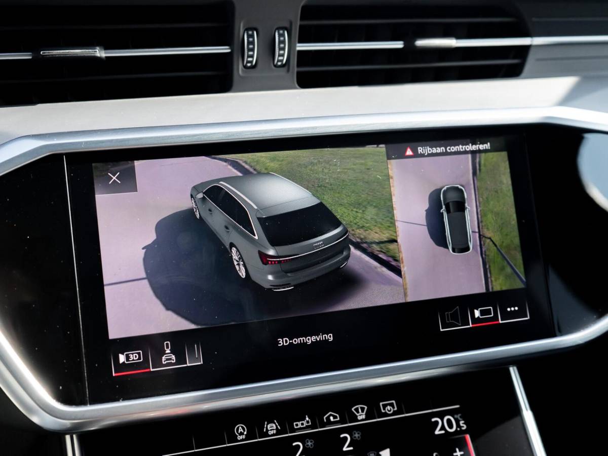 Audi A6 Audi A6 Avant S6 TDI quattro|Panoramadak|B&O|Camera 360°|Sportstoelen|Sportstuur|Trekhaak|Stoelverw.|Achterbank verw.|Head up|Keyless|Dodehoek assis.