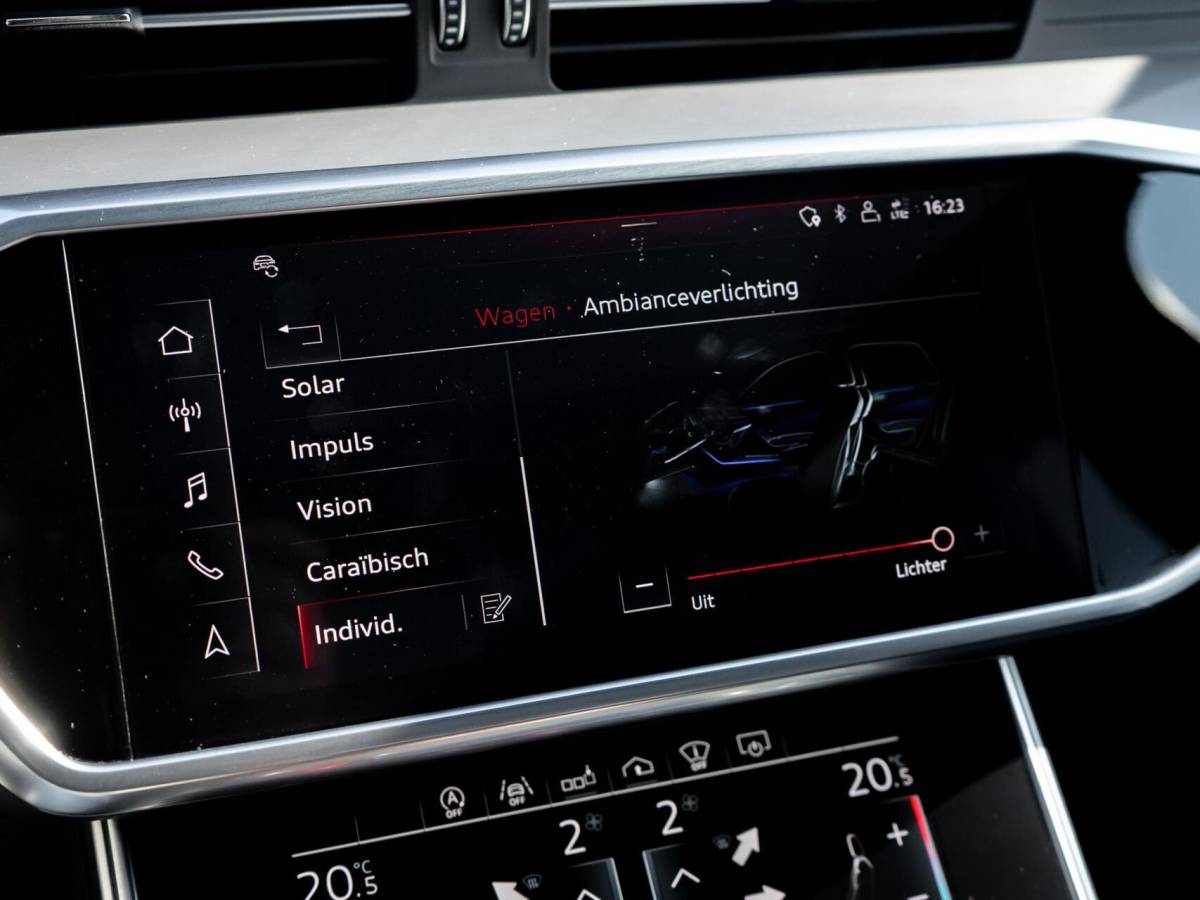 Audi A6 Audi A6 Avant S6 TDI quattro|Panoramadak|B&O|Camera 360°|Sportstoelen|Sportstuur|Trekhaak|Stoelverw.|Achterbank verw.|Head up|Keyless|Dodehoek assis.