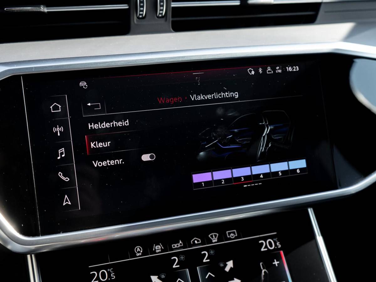 Audi A6 Audi A6 Avant S6 TDI quattro|Panoramadak|B&O|Camera 360°|Sportstoelen|Sportstuur|Trekhaak|Stoelverw.|Achterbank verw.|Head up|Keyless|Dodehoek assis.