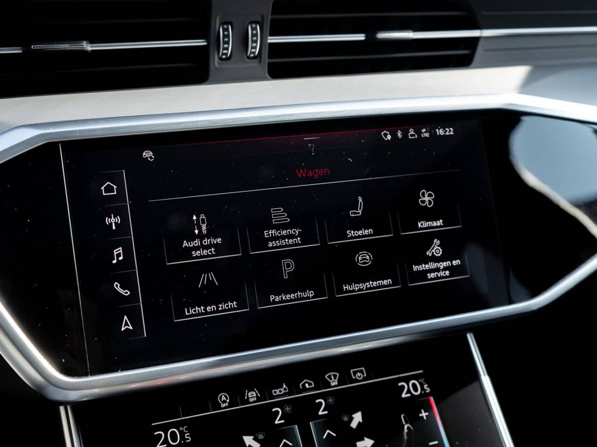 Audi A6 Audi A6 Avant S6 TDI quattro|Panoramadak|B&O|Camera 360°|Sportstoelen|Sportstuur|Trekhaak|Stoelverw.|Achterbank verw.|Head up|Keyless|Dodehoek assis.
