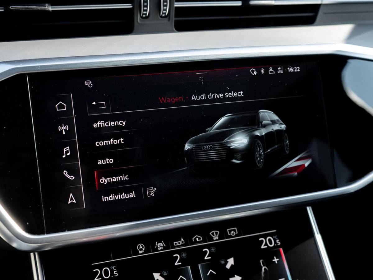 Audi A6 Audi A6 Avant S6 TDI quattro|Panoramadak|B&O|Camera 360°|Sportstoelen|Sportstuur|Trekhaak|Stoelverw.|Achterbank verw.|Head up|Keyless|Dodehoek assis.