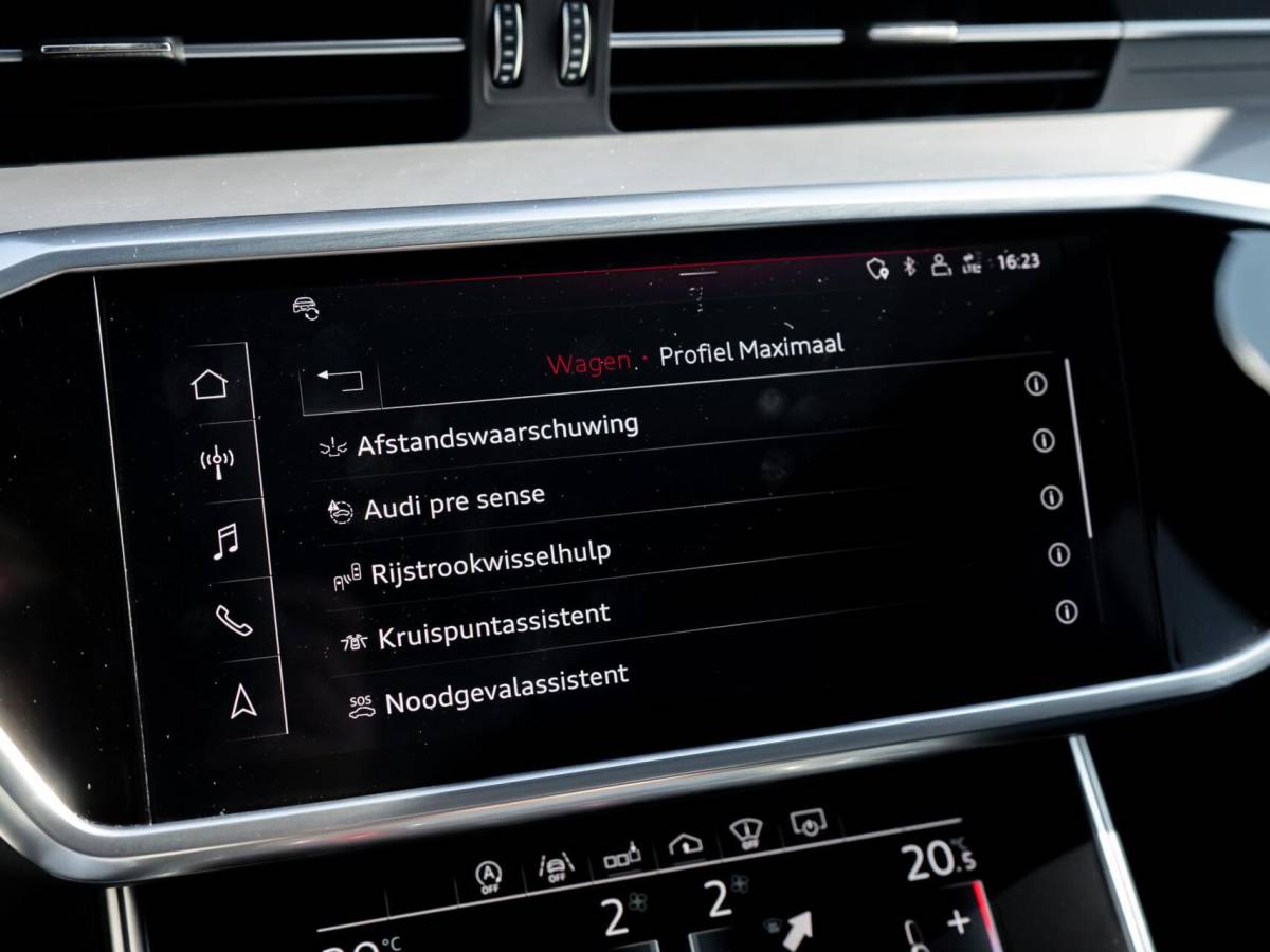 Audi A6 Audi A6 Avant S6 TDI quattro|Panoramadak|B&O|Camera 360°|Sportstoelen|Sportstuur|Trekhaak|Stoelverw.|Achterbank verw.|Head up|Keyless|Dodehoek assis.