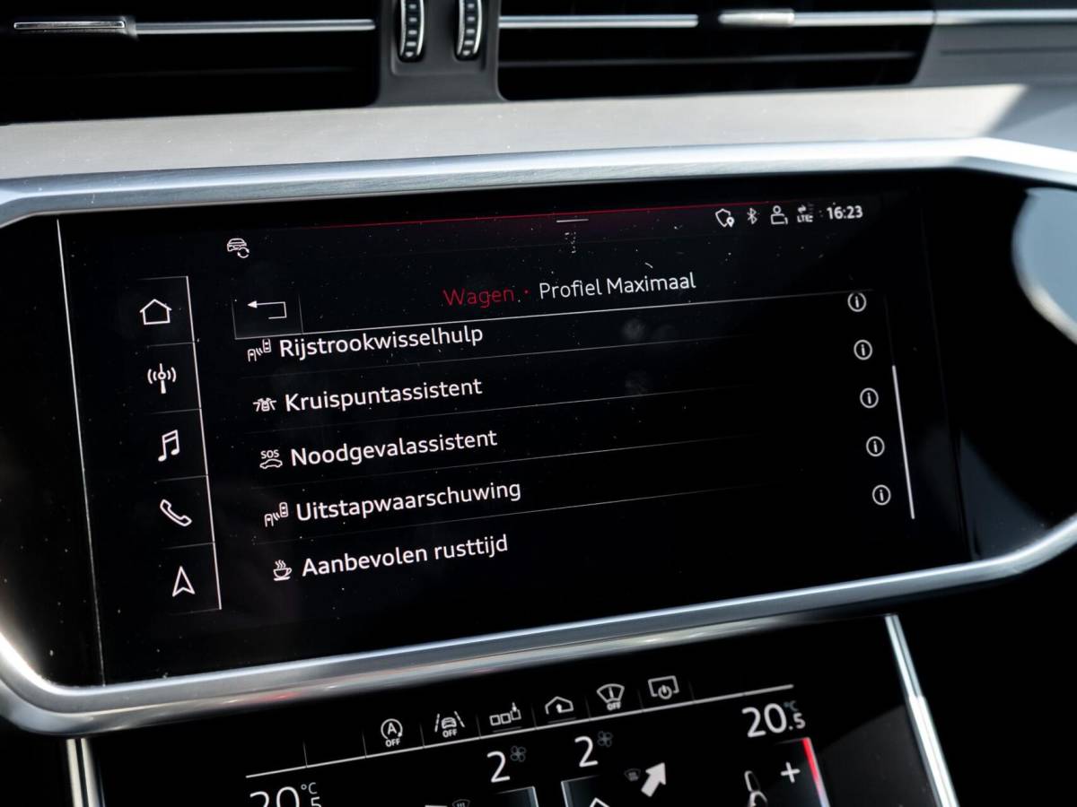 Audi A6 Audi A6 Avant S6 TDI quattro|Panoramadak|B&O|Camera 360°|Sportstoelen|Sportstuur|Trekhaak|Stoelverw.|Achterbank verw.|Head up|Keyless|Dodehoek assis.