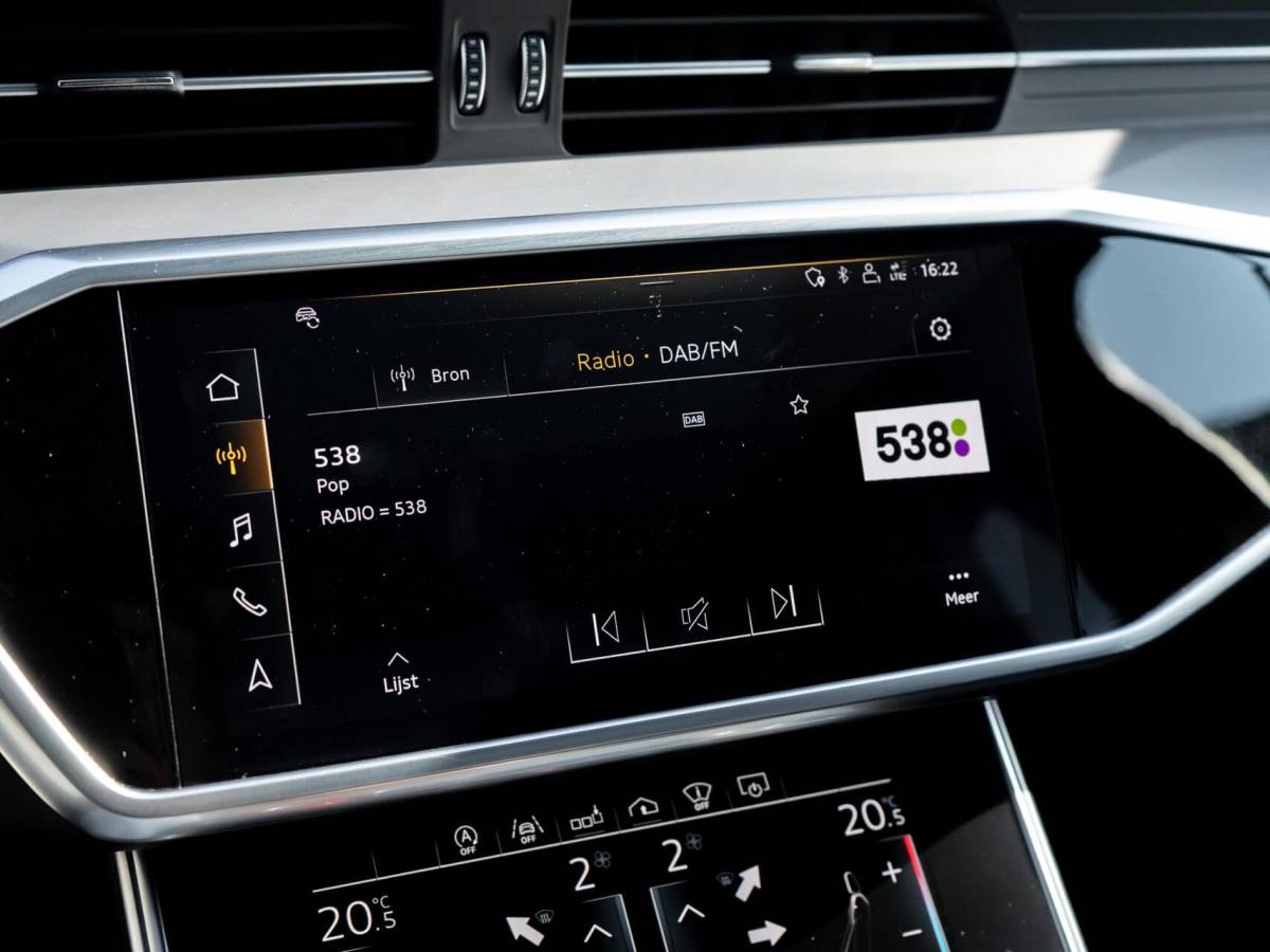 Audi A6 Audi A6 Avant S6 TDI quattro|Panoramadak|B&O|Camera 360°|Sportstoelen|Sportstuur|Trekhaak|Stoelverw.|Achterbank verw.|Head up|Keyless|Dodehoek assis.