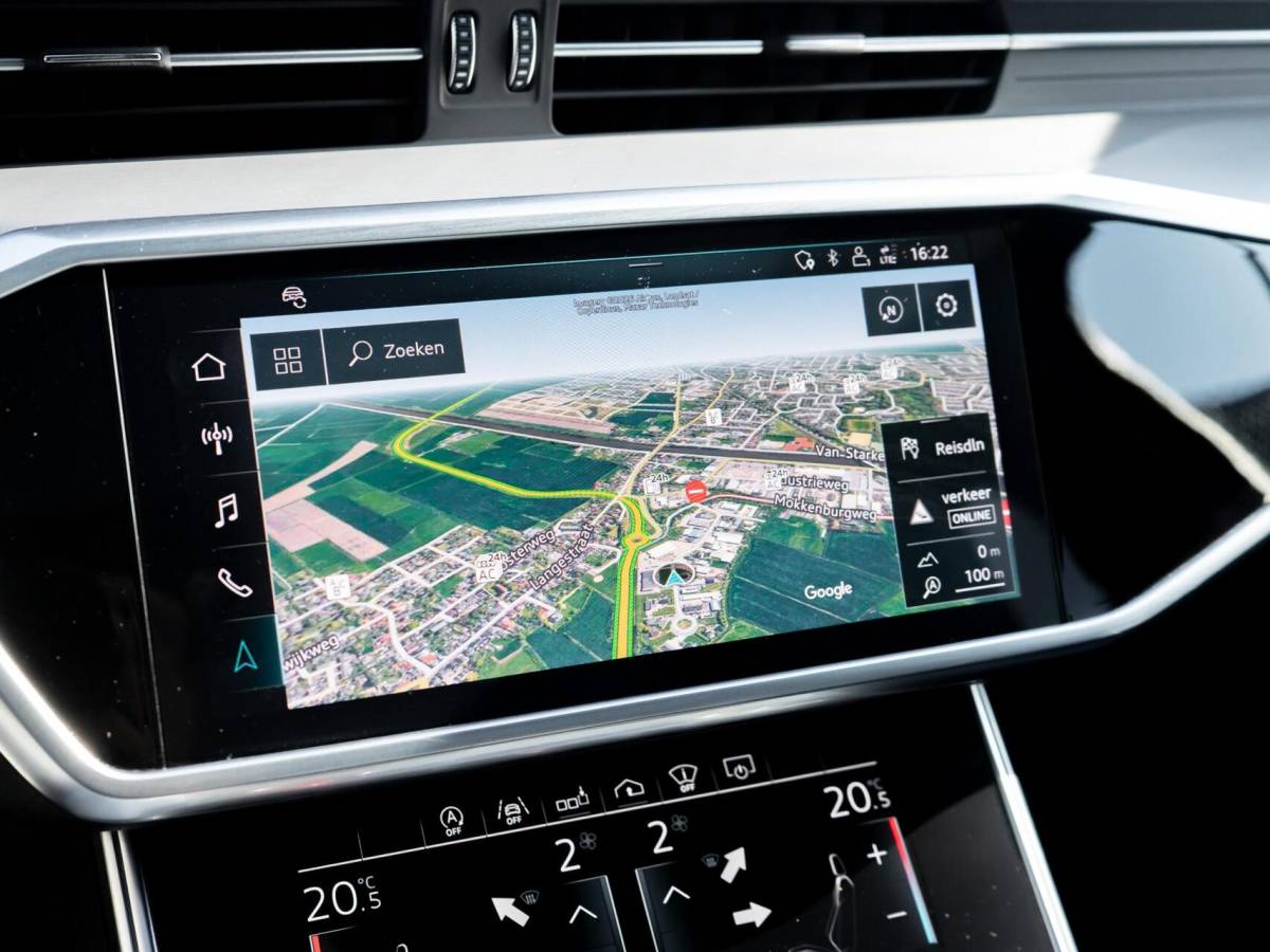 Audi A6 Audi A6 Avant S6 TDI quattro|Panoramadak|B&O|Camera 360°|Sportstoelen|Sportstuur|Trekhaak|Stoelverw.|Achterbank verw.|Head up|Keyless|Dodehoek assis.