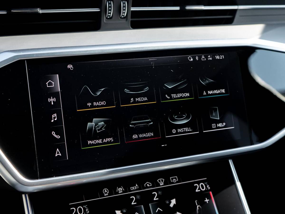 Audi A6 Audi A6 Avant S6 TDI quattro|Panoramadak|B&O|Camera 360°|Sportstoelen|Sportstuur|Trekhaak|Stoelverw.|Achterbank verw.|Head up|Keyless|Dodehoek assis.