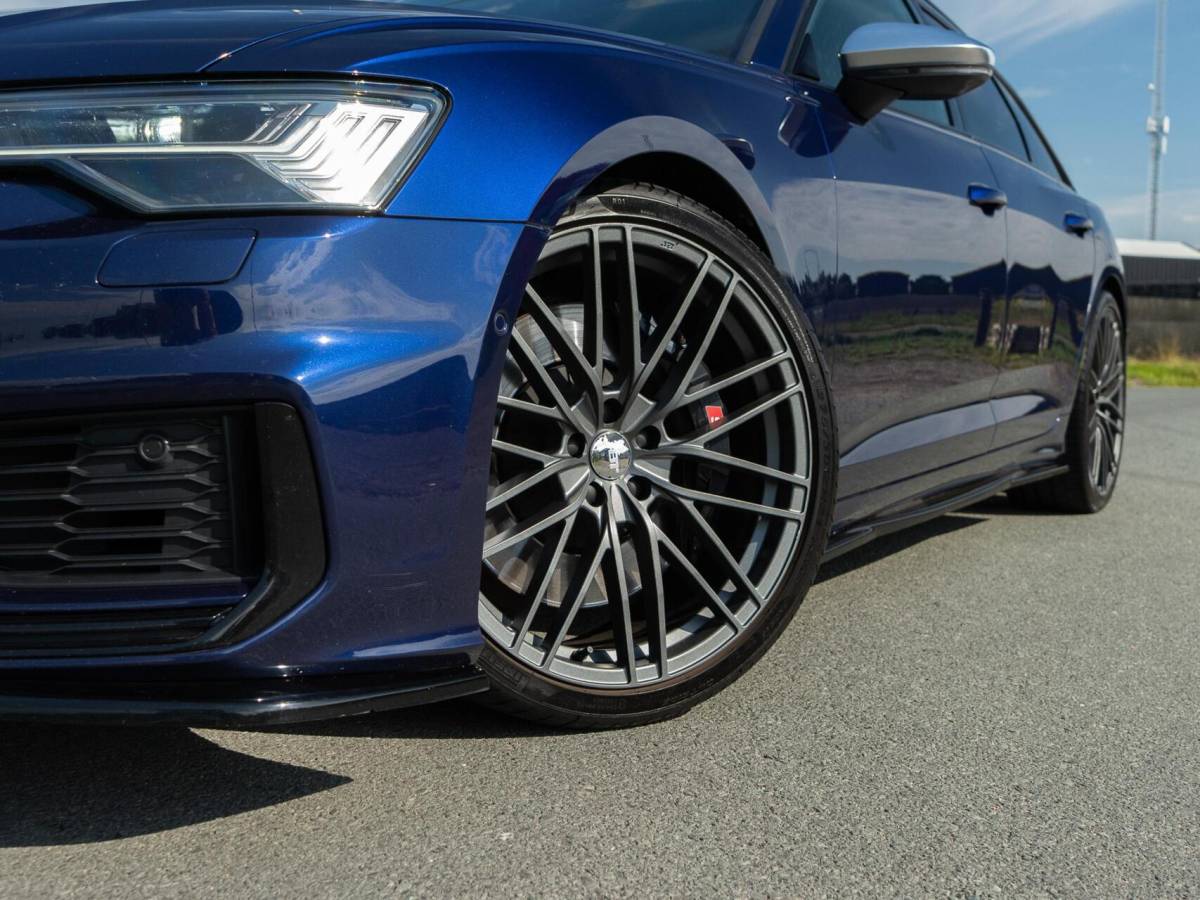 Audi A6 Audi A6 Avant S6 TDI quattro|Panoramadak|B&O|Camera 360°|Sportstoelen|Sportstuur|Trekhaak|Stoelverw.|Achterbank verw.|Head up|Keyless|Dodehoek assis.