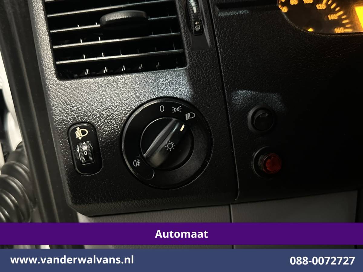 Mercedes-Benz Sprinter Mercedes-Benz Sprinter 316 CDI 164pk Automaat Pick Up 3500kg Trekhaak Open Laadbak Airco |