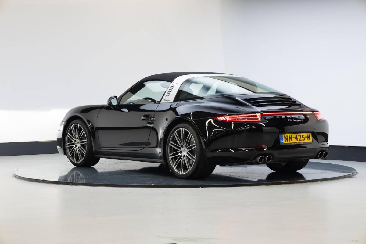 Porsche 911 Porsche 911 3.4 Targa 4 | 20 Inch |