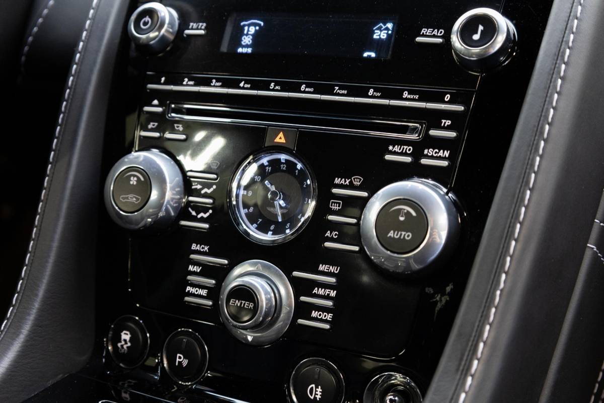Aston Martin V8 Vantage Aston Martin V8 Vantage 4.7 V8 S Sportshift | 436 PK |