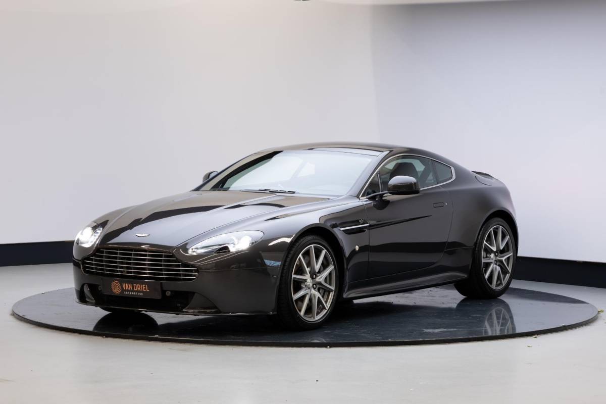Aston Martin V8 Vantage Aston Martin V8 Vantage 4.7 V8 S Sportshift | 436 PK |