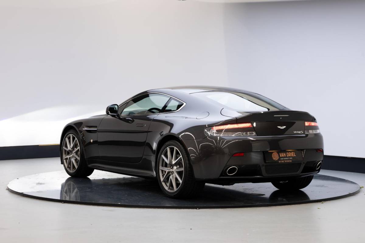 Aston Martin V8 Vantage Aston Martin V8 Vantage 4.7 V8 S Sportshift | 436 PK |