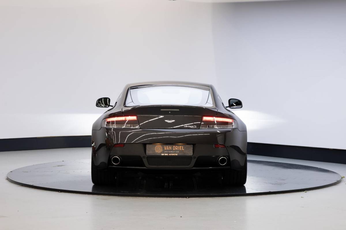 Aston Martin V8 Vantage Aston Martin V8 Vantage 4.7 V8 S Sportshift | 436 PK |