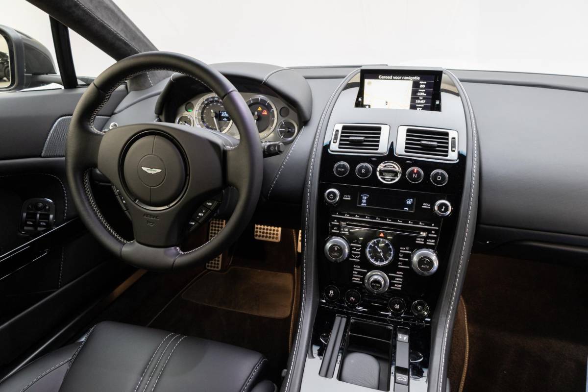 Aston Martin V8 Vantage Aston Martin V8 Vantage 4.7 V8 S Sportshift | 436 PK |